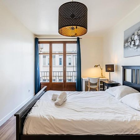 Gare St Charles- Superbe Appartement Avec 3 Chambres 马赛 外观 照片