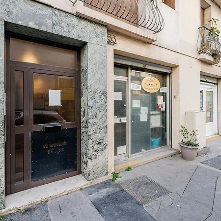 Gare St Charles- Superbe Appartement Avec 3 Chambres 马赛 外观 照片