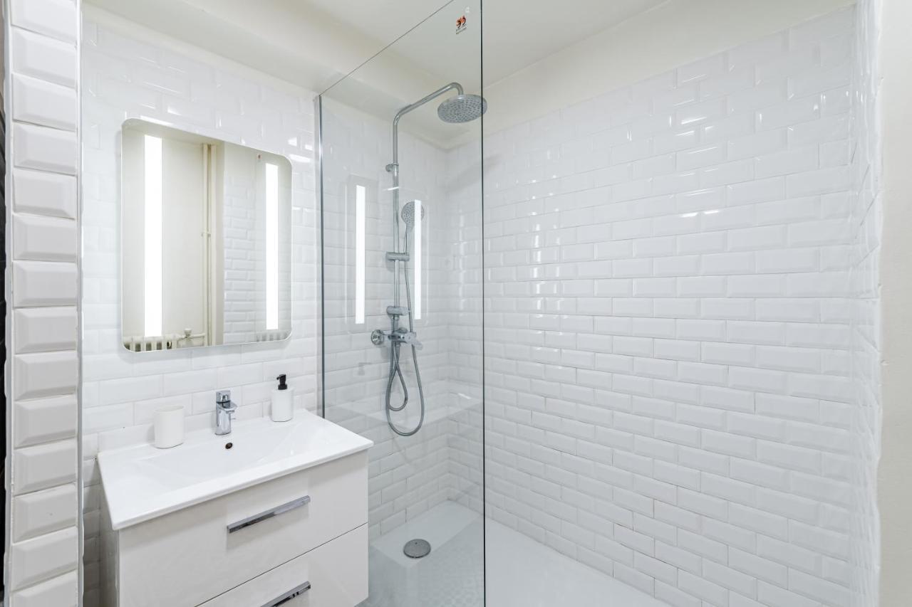 Gare St Charles- Superbe Appartement Avec 3 Chambres 马赛 外观 照片