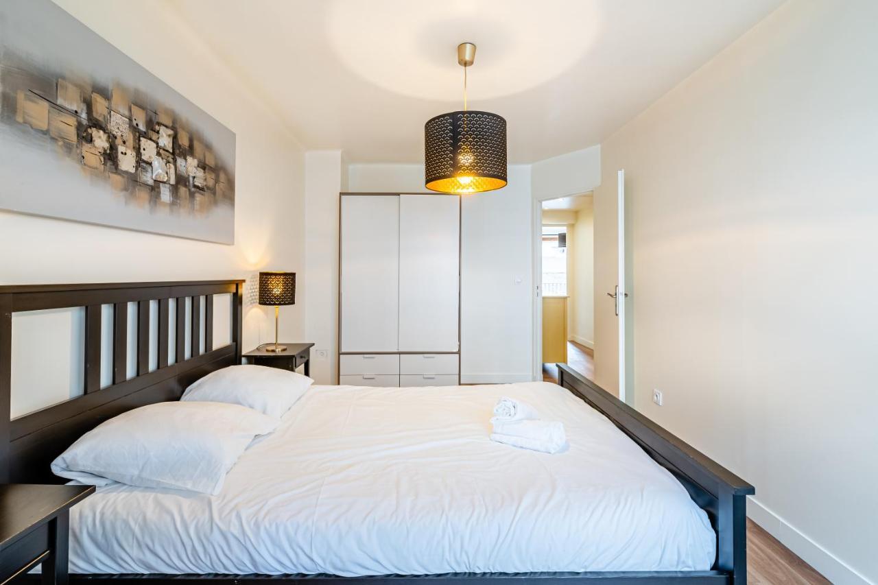 Gare St Charles- Superbe Appartement Avec 3 Chambres 马赛 外观 照片