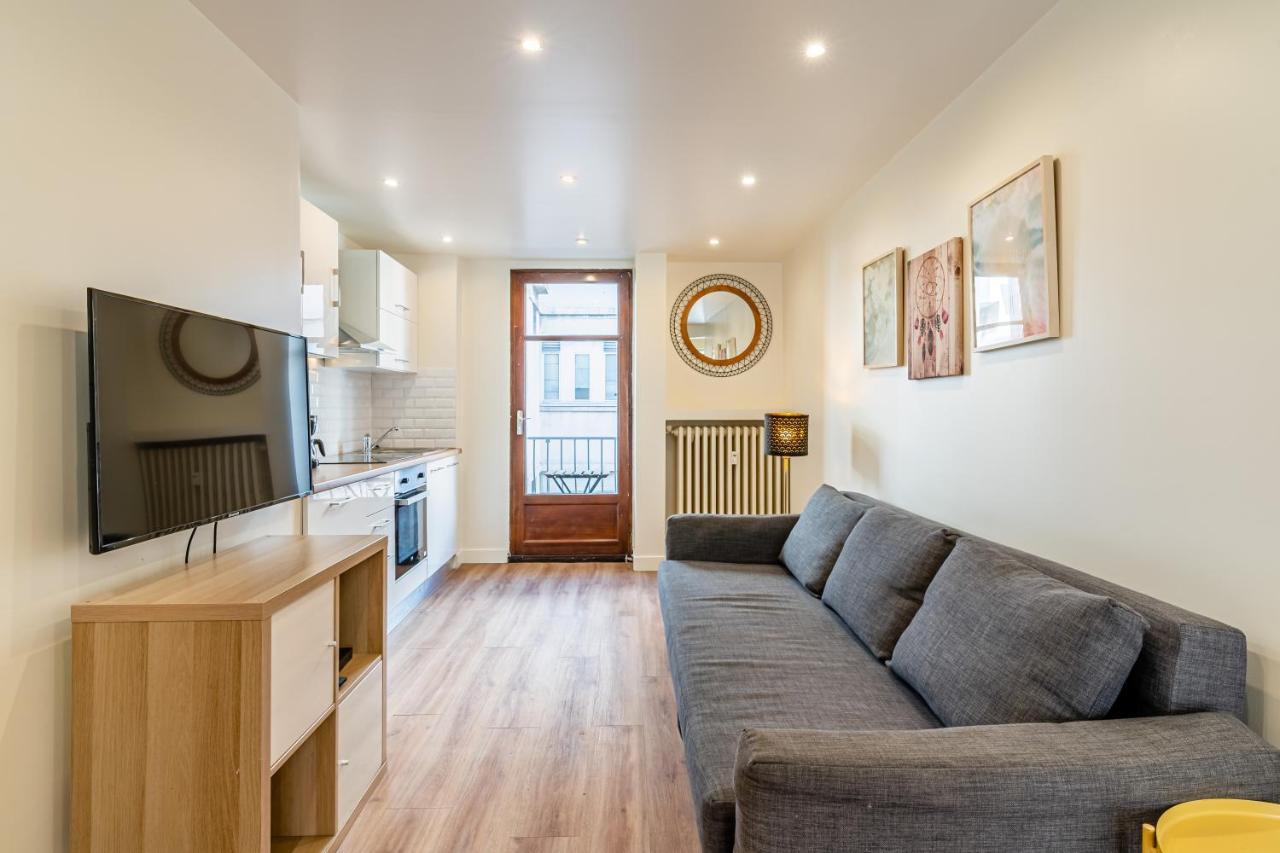 Gare St Charles- Superbe Appartement Avec 3 Chambres 马赛 外观 照片