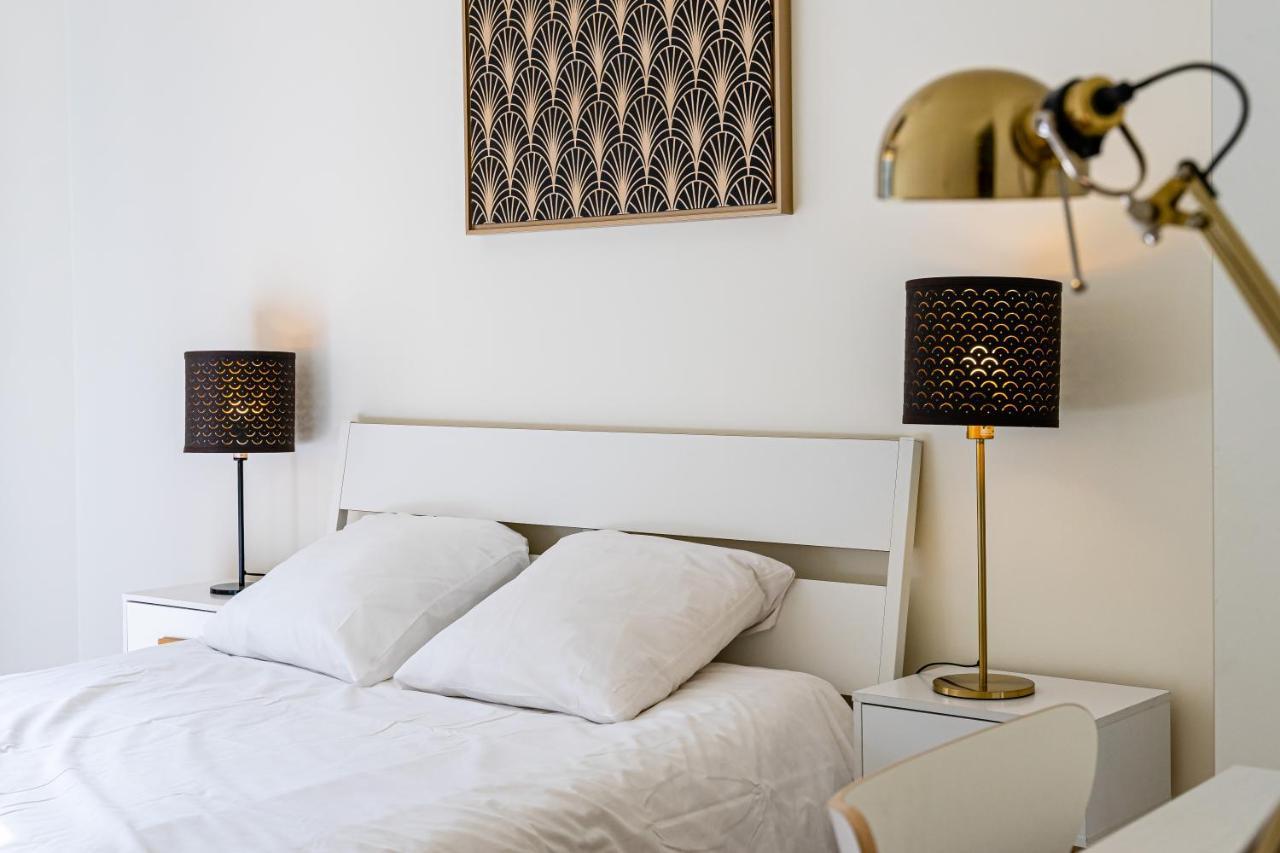 Gare St Charles- Superbe Appartement Avec 3 Chambres 马赛 外观 照片