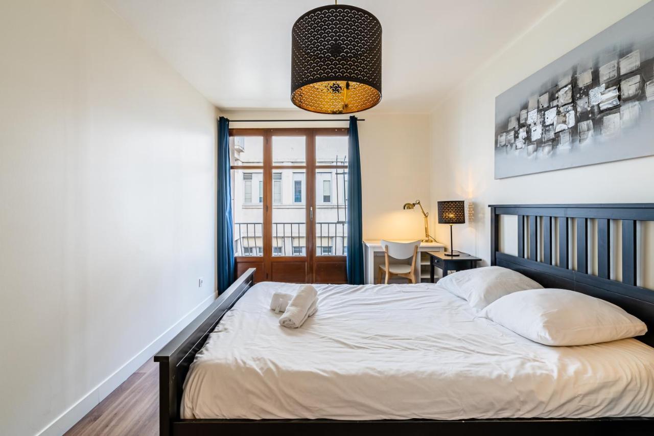 Gare St Charles- Superbe Appartement Avec 3 Chambres 马赛 外观 照片